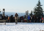 Why discuss the Burnaby Mountain protest?