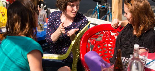 VANDOCUMENT Team Hangout at The Rumpus Room VANDOCUMENT Team Hangout at The Rumpus Room