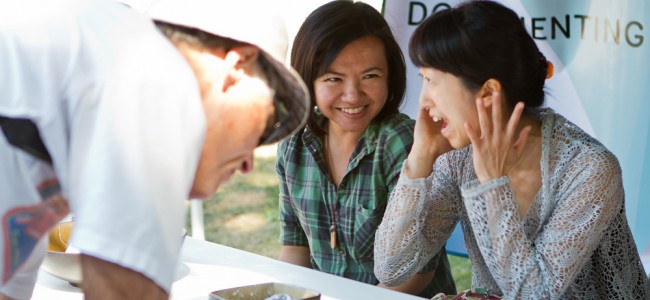 VANDOCUMENT @ Khatsahlano 2013 VANDOCUMENT @ Khatsahlano 2013