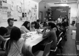 24-Hr Drawing Party @ Project Space