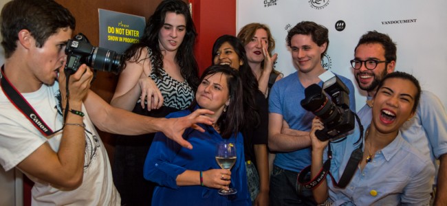 OneLove @ The Cultch OneLove @ The Cultch