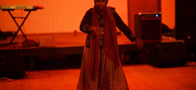 Sajia Sultana’s ‘Girl’ Sajia Sultana’s ‘Girl’