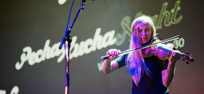 PechaKucha 30: Adding To An Impressive Run of Succinct, Powerful Presentations PechaKucha 30: Adding To An Impressive Run of Succinct, Powerful Presentations