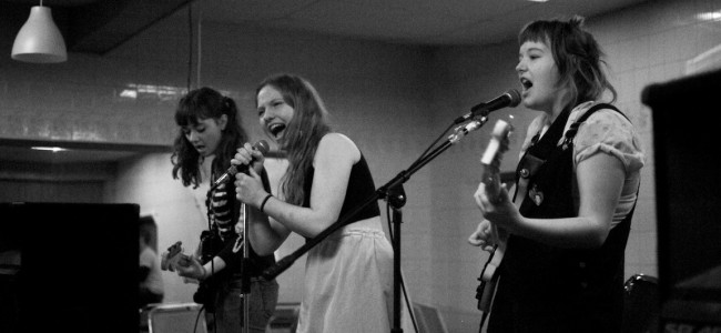 A Night When Music Kept Our Hearts Beating A Night When Music Kept Our Hearts Beating