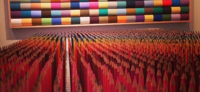 Exuberant Hues: Ben Skinner Colours Back Gallery Project Exuberant Hues: Ben Skinner Colours Back Gallery Project