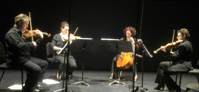 Bozzini Lab 2014: Young Composers Shine in Exploration of New Music Bozzini Lab 2014: Young Composers Shine in Exploration of New Music