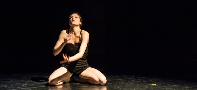 Feeling Visions: Choreographer Julianne Chapple Talks LAUNCH Festival Feeling Visions: Choreographer Julianne Chapple Talks LAUNCH Festival