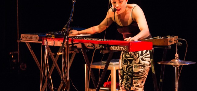 In The Loop: Musician Chersea Talks LAUNCH Festival
