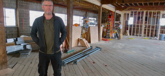 Mount Pleasant on the Rize: Arts Factory Mount Pleasant on the Rize: Arts Factory