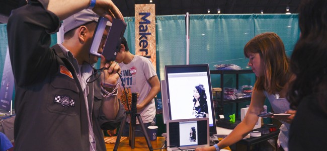 Lights, Tech, Action! Lights, Tech, Action!