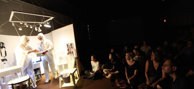 SPATIAL POETICS XIII: WeMix SPATIAL POETICS XIII: WeMix