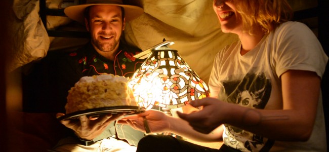 Fort Talks: Memories, Mythologies, and Astronauts Fort Talks: Memories, Mythologies, and Astronauts