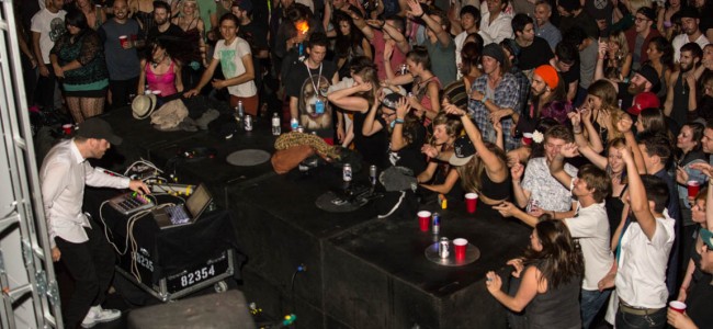 A Look Back: New Forms Fest 13 A Look Back: New Forms Fest 13