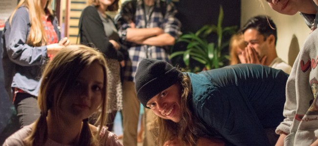 To Move In or Form a SWARM To Move In or Form a SWARM