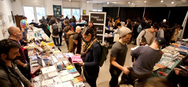 Vancouver Art Book Fair 2018 Vancouver Art Book Fair 2018