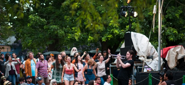 Vancouver Folk Music Festival photo essay Vancouver Folk Music Festival photo essay