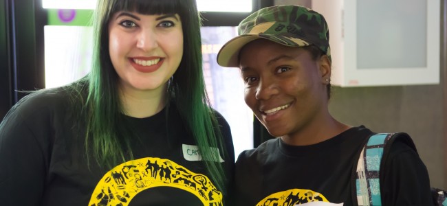 Vancouver Queer Film Festival 2016 Vancouver Queer Film Festival 2016