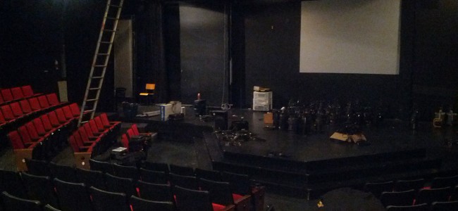 Red Gate Takes on Granville Island Red Gate Takes on Granville Island