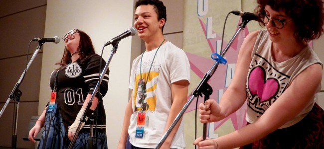 Hullabaloo: More For Everyone Hullabaloo: More For Everyone