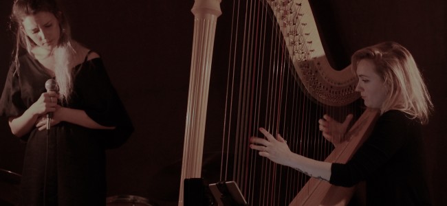 Jouska: Gentle Party’s first album release party Jouska: Gentle Party’s first album release party