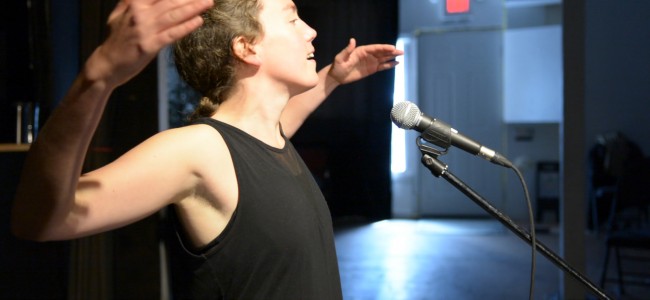 LAND/SONG/LAND and Song-Walking LAND/SONG/LAND and Song-Walking