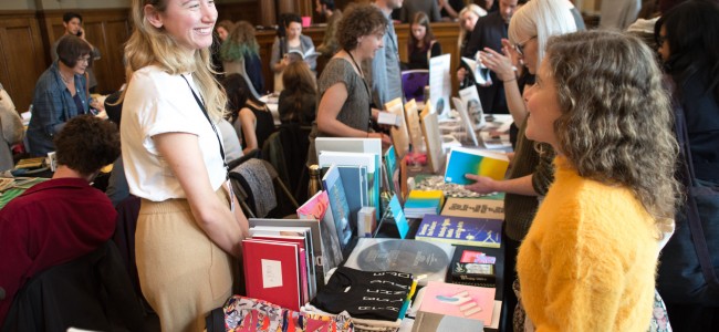 Art! Books! and Mags! and Zines! and…
