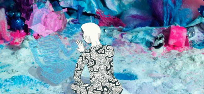 Squares are Pink and Circles are Blue Squares are Pink and Circles are Blue