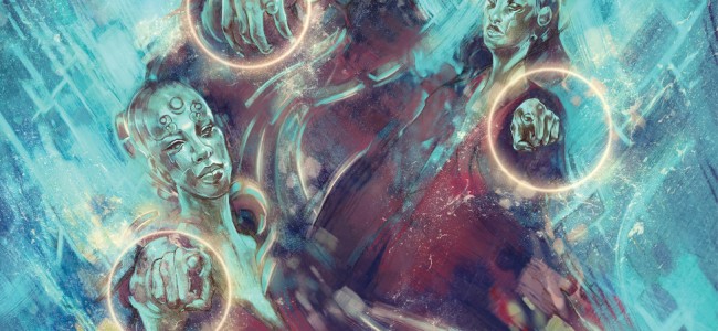 You Can Envision Anything You Can Envision Anything