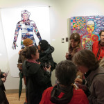 DTES Small Arts Grants Exhibition at The Cultch