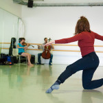 Music and Movement Mondays at Scotiabank Dance Centre, Vancouver BC