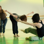 Music and Movement Mondays at Scotiabank Dance Centre, Vancouver BC