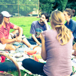 Unlearning Weekenders picnic meeting