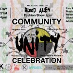 Community Unity Celebration