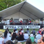 Powell Street Festival, Vancouver BC 2013