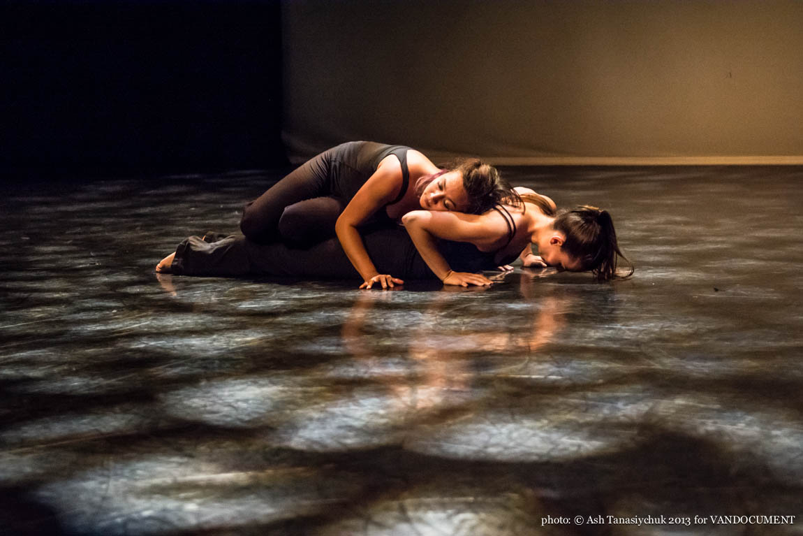 Project CPR at Scotiabank Dance Centre. September 4 2013. Photo by Ash Tanasiychuk for VANDOCUMENT