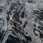 Oil Spill #2 (Discoverer Enterprise, Gulf of Mexico, May 11, 2010) by Edward Burtynsky