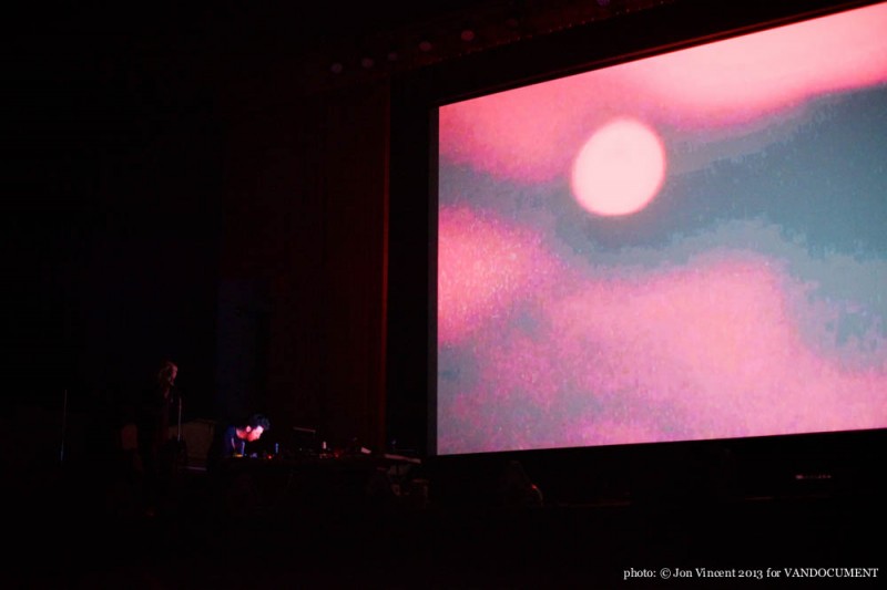 Eye of the Storm V @ Rio Theatre. Photo by Jon Vincent for VANDOCUMENT 2013