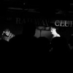 Crystal Swells @ Railway Club, Vancouver BC, 2014. Photo by Ravi Gill for VANDOCUMENT