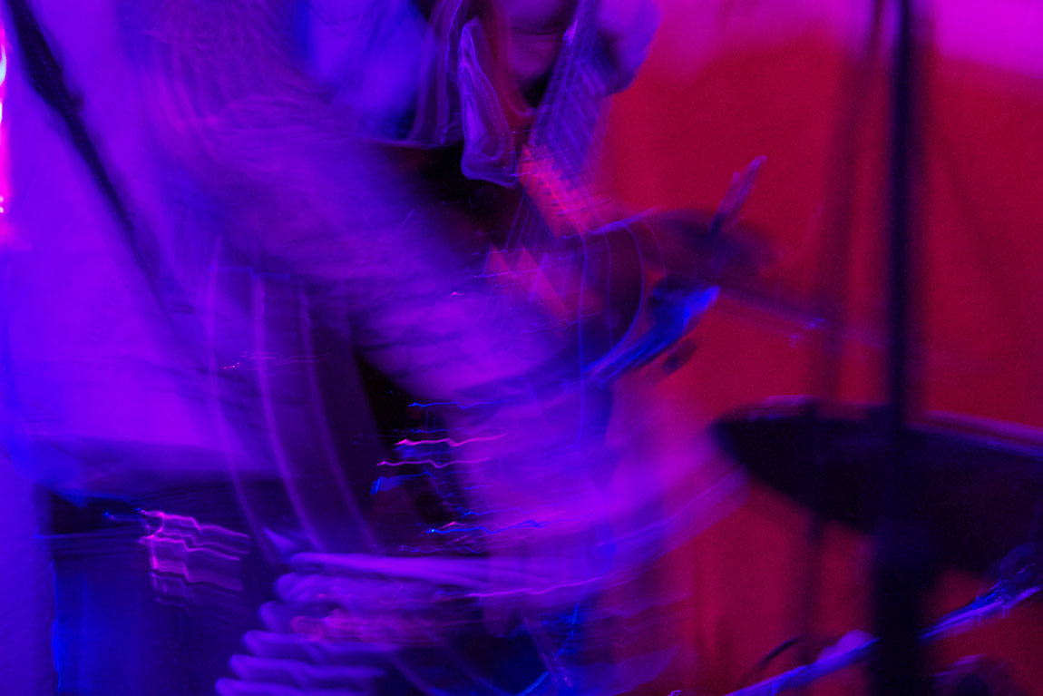 Ty Collins @ Railway Club, Vancouver BC, 2014. Photo by Ravi Gill for VANDOCUMENT