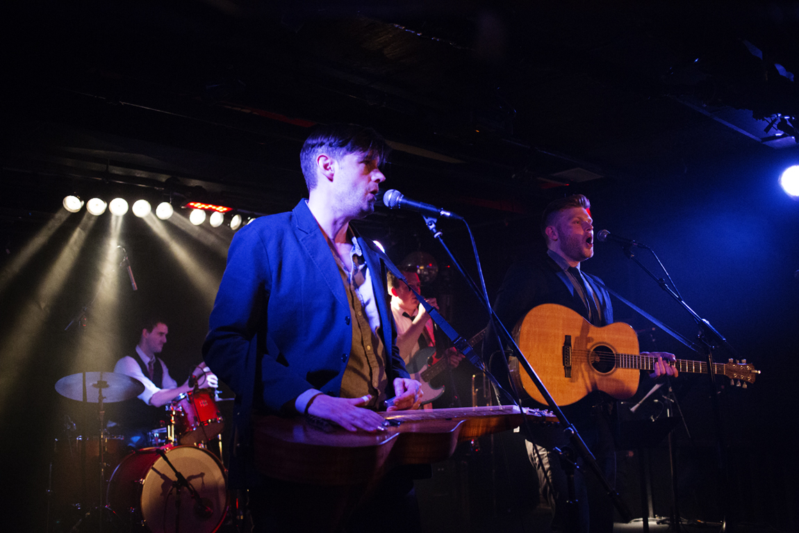 The Nautical Miles at Biltmore Cabaret, Vancouver BC, photo by Faber Neifer for VANDOCUMENT