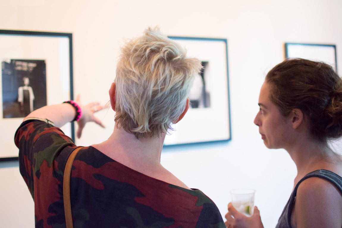 Vancouver Creatives Two @ Make, Vancouver BC, June 2015. Photo by Ash Tanasiychuk for VANDOCUMENT