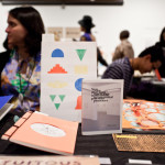 Vancouver Art/Book Fair 2015 at Vancouver Art Gallery. Photo by Lukas Engelhardt for VANDOCUMENT.
